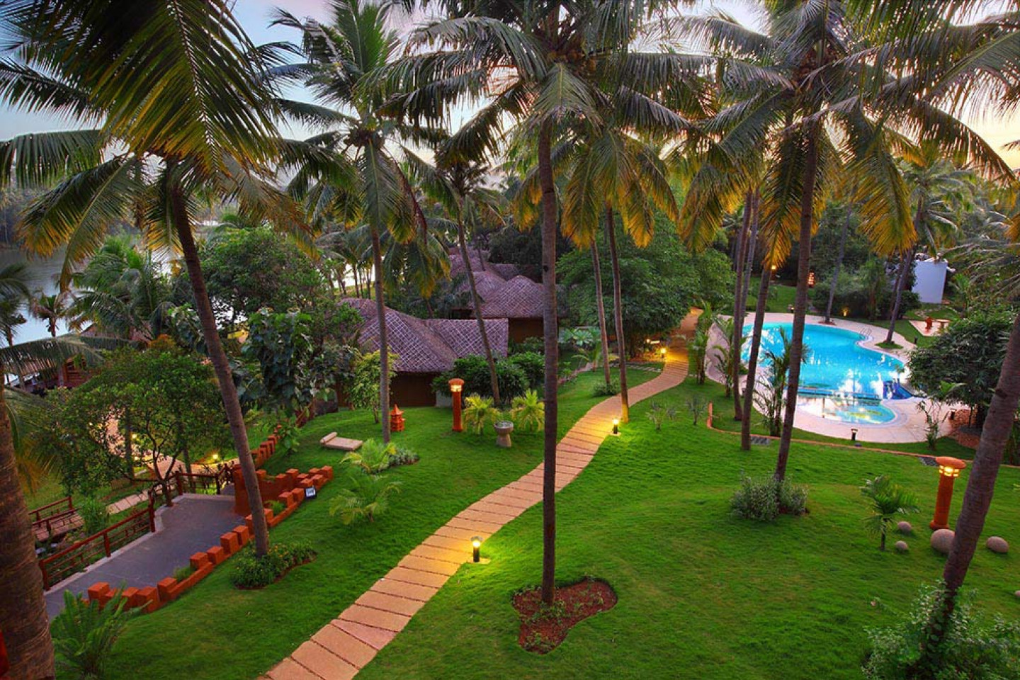Kerala Kids TTC Yoga Retreat